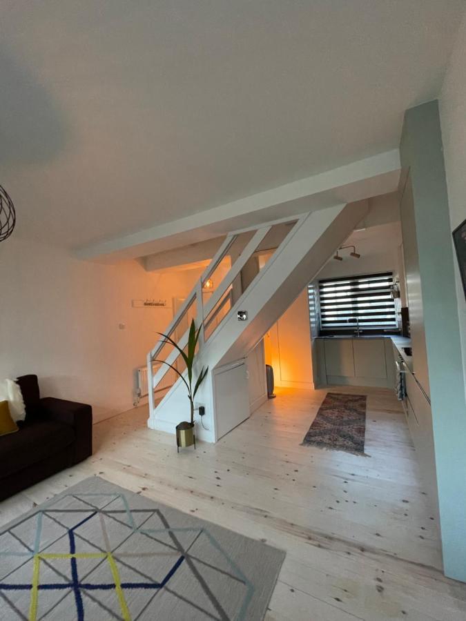 Apartmán Milan House Londýn Exteriér fotografie