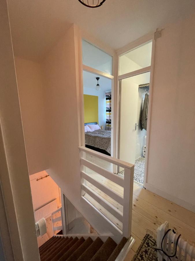 Apartmán Milan House Londýn Exteriér fotografie