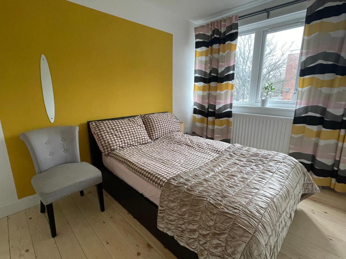 Apartmán Milan House Londýn Exteriér fotografie
