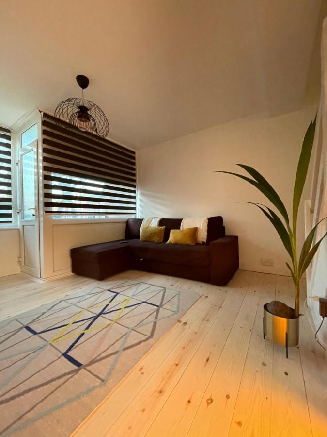 Apartmán Milan House Londýn Exteriér fotografie