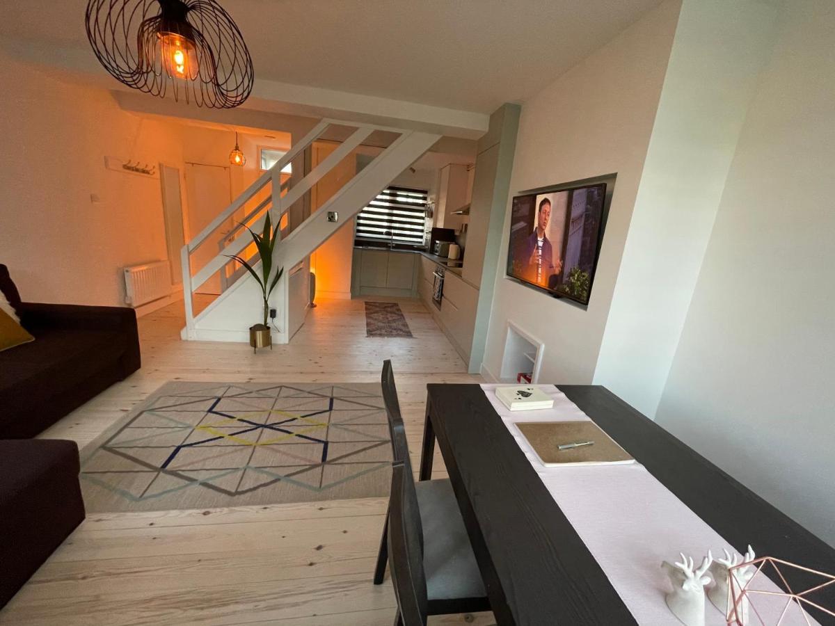 Apartmán Milan House Londýn Exteriér fotografie