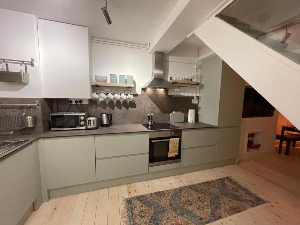 Apartmán Milan House Londýn Exteriér fotografie